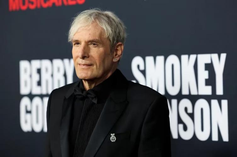 Michael Bolton reveló que le diagnosticaron un tumor cerebral: “Lo descubrimos justo antes de las fiestas”