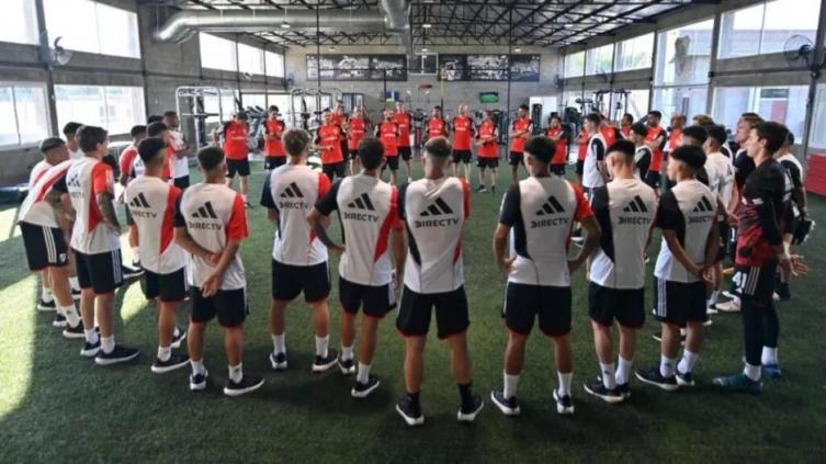 River llegó a Orlando para la pretemporada y esperan por un jugador que se sumará después