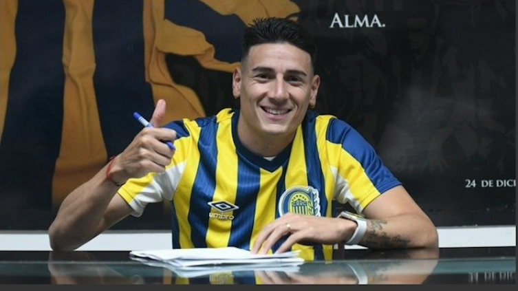 Mauricio Martínez firmó para volver a Central