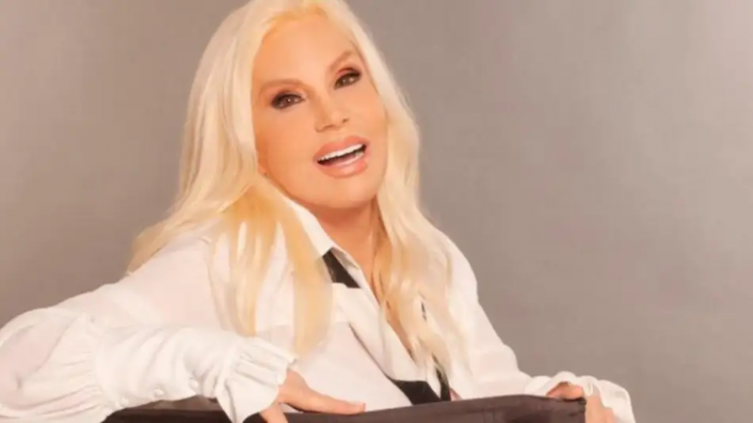 Susana Giménez confirmó su regreso a la televisión en Argentina