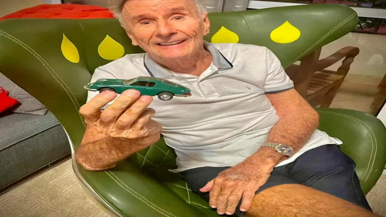 La noticia sobre la salud de Wilson Fittipaldi 