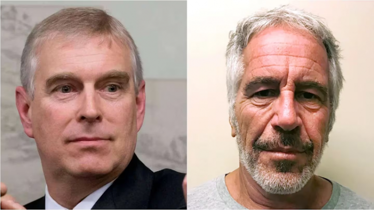 Jeffrey Epstein: habría videos sexuales de Bill Clinton y el príncipe Andrés
