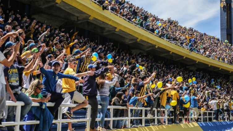 Rosario Central con venta de abonos para el semestre: los precios