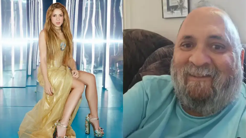 El acosador de Shakira fue detenido en Miami