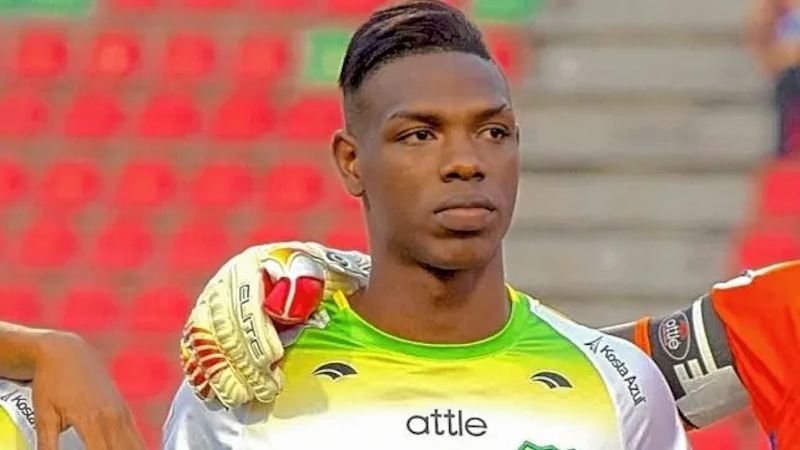Jean Carlos Pestaña no será jugador de Unión