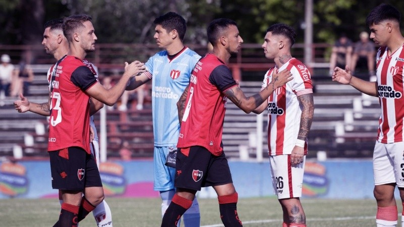 Serie Río de la Plata 2024: Newell ´s perdió en los penales