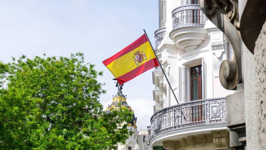 Récord de solicitudes de asilo en 2023 en España, la mayoría de colombianos y venezolanos