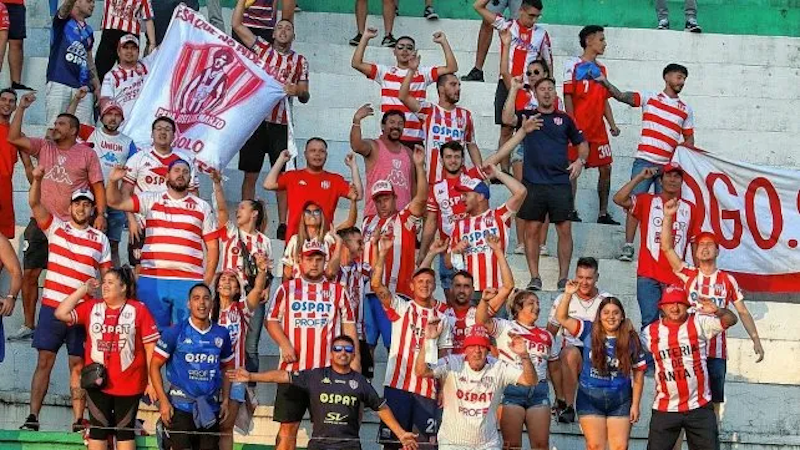 Unión vende entradas para el duelo ante Nacional