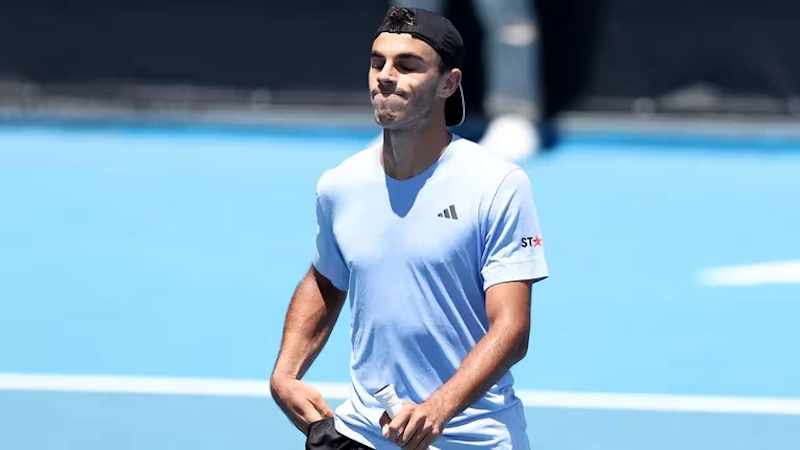 Se sorteó el Australian Open 2024