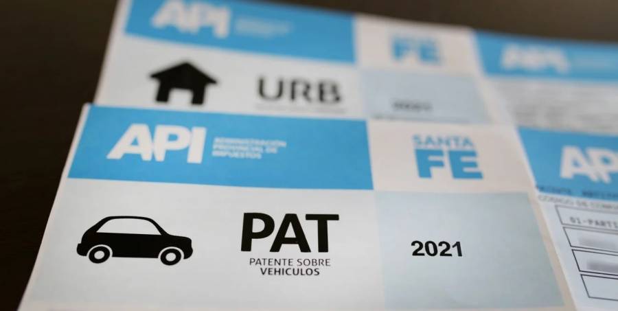 Subió la tasa de interés por pagar tributos fuera de término en Santa Fe