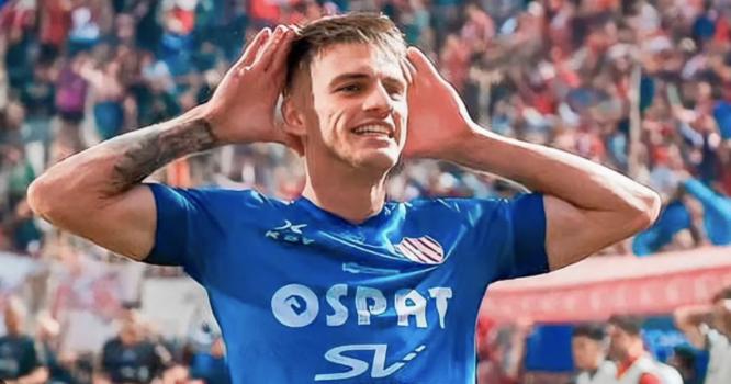 Kevin Zenón será refuerzo de Boca