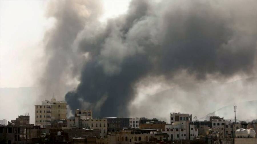 Reportaron un ataque aéreo de EEUU y el Reino Unido a Yemen
