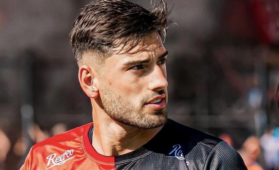 Santiago Pierotti se va a Lecce de Italia