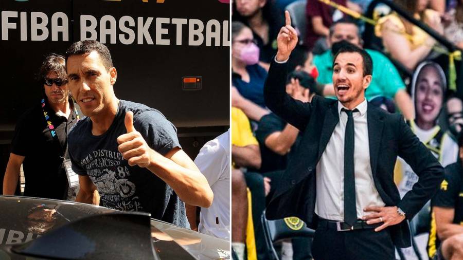 Pablo Prigioni sumó a Nicolás Casalánguida al staff de entrenadores de Argentina
