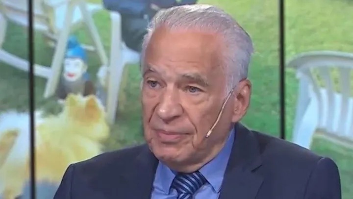 Preocupación por la salud de Alberto Cormillot: ¿Por qué lo internaron de urgencia?