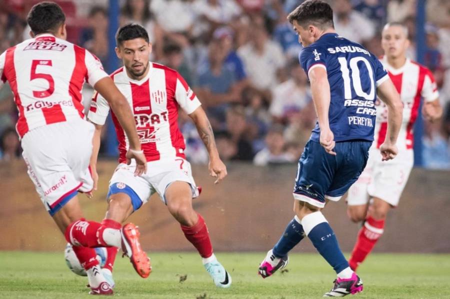 Unión perdió por penales ante Nacional la Copa Gustavo Munúa