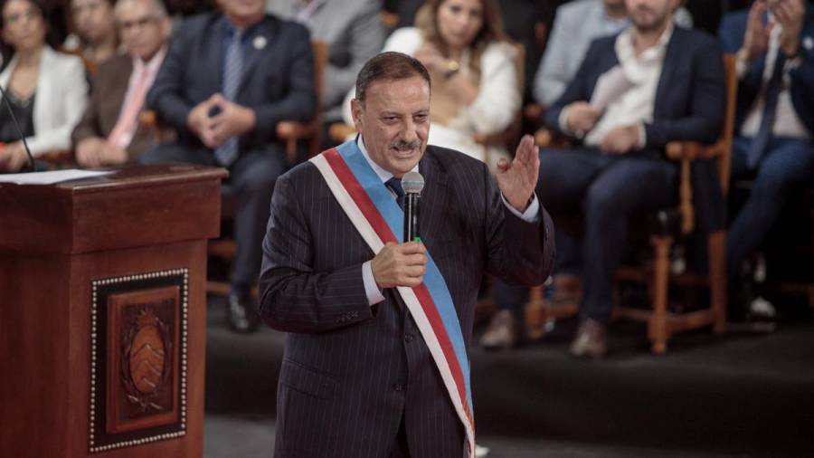 Quintela presentará un proyecto para crear 