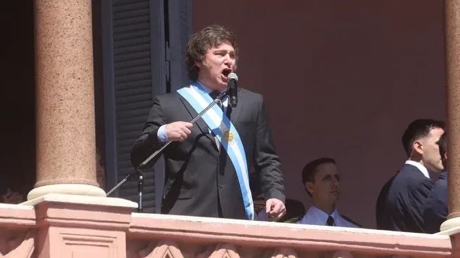 Javier Milei pidió al Congreso que sancione la 