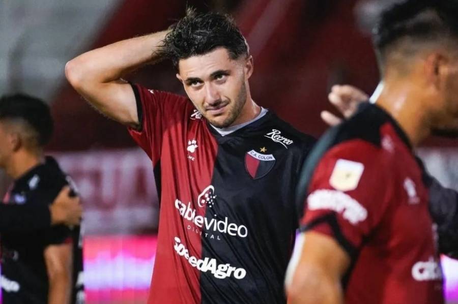En España se habla del pase trunco de Facundo Garcés al Alavés