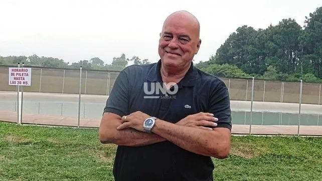 Dolor en la Liga por el fallecimiento de Lito Brignone
