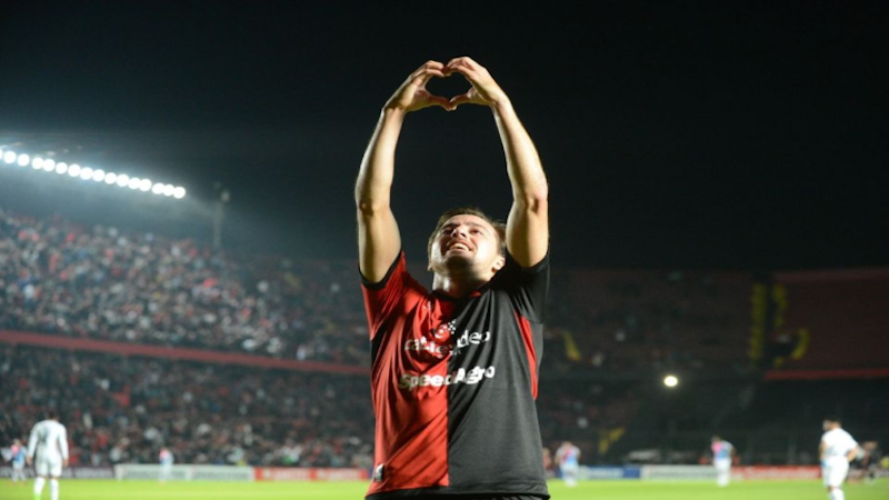 Vuelve a Colón el cordobés Christian Bernardi