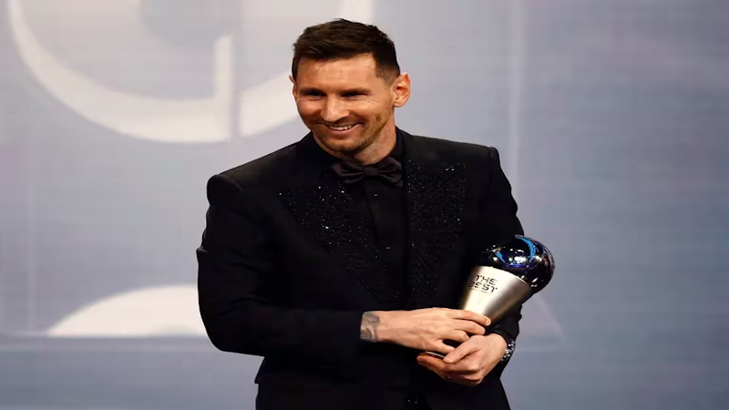 Quiénes votan para los premios The Best 