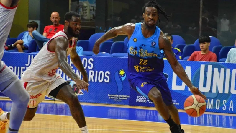 LNB: Unión volvió a perder, esta vez con La Unión de Formosa
