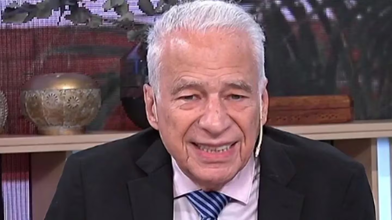Alberto Cormillot habló sobre su salud