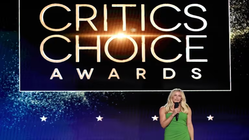 Critics Choice Awards 2024: los ganadores