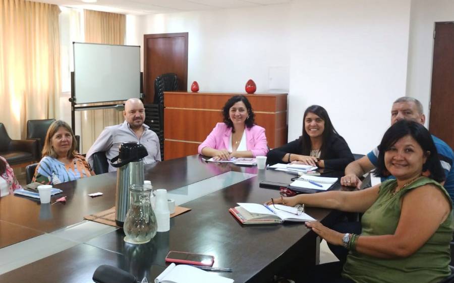 UDA informó sobre la reunión de la Comisión Técnica que aborda condiciones de trabajo
