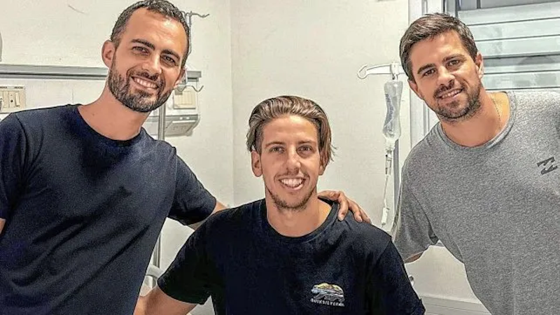 Colón: Giménez fue operado y tendrá 45 días de inactividad