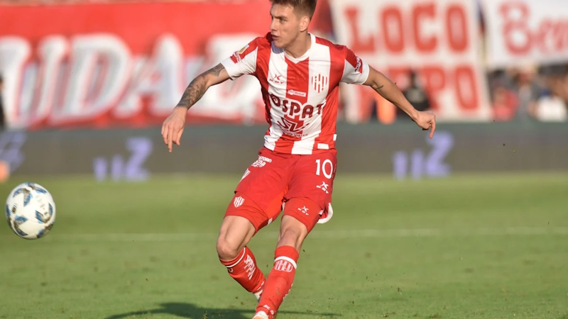 Unión vendió a Zenón a Boca