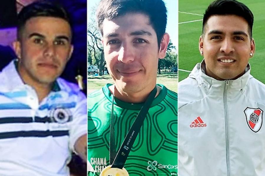 Imputaron a los dos detenidos por el triple homicidio a machetazos 