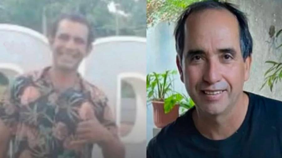 Intensa búsqueda de dos hombres que ingresaron en kayak al mar en Cariló
