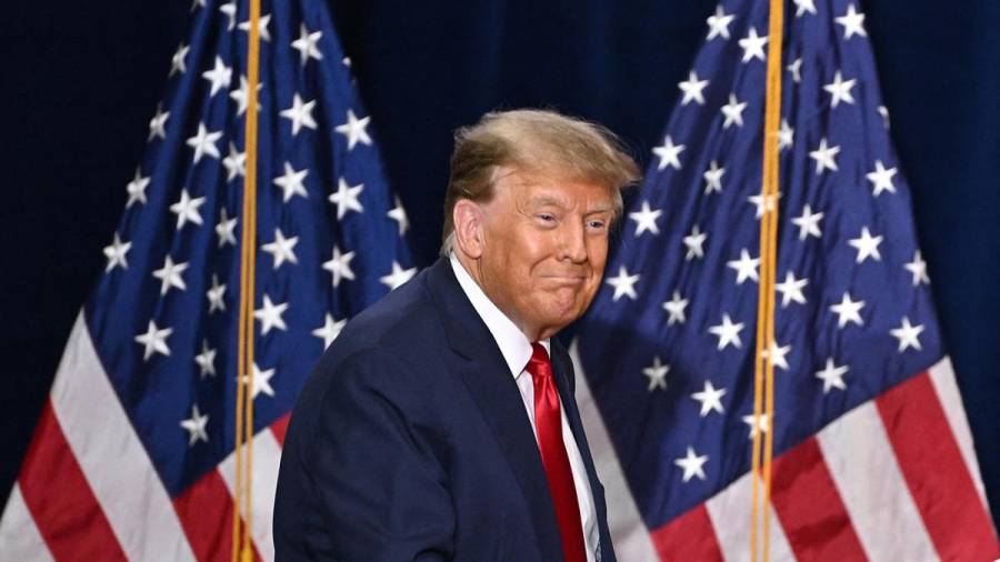 Trump ganó con holgura las primarias de Iowa y se afianza como favorito republicano