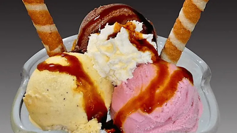 3 recetas de helado casero 