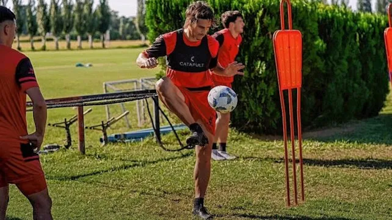 Colón jugará ante Patronato su primer amistoso 