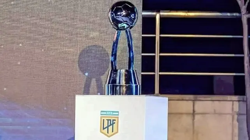 LPF: Unión con días y horarios para las primeras 6 fechas