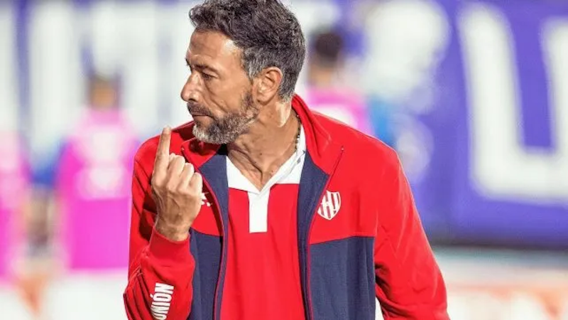 Kily González recalcó que el recambio en Unión 