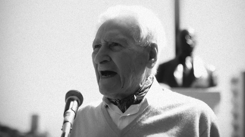 El emotivo recuerdo del hijo de Jorge Griffa