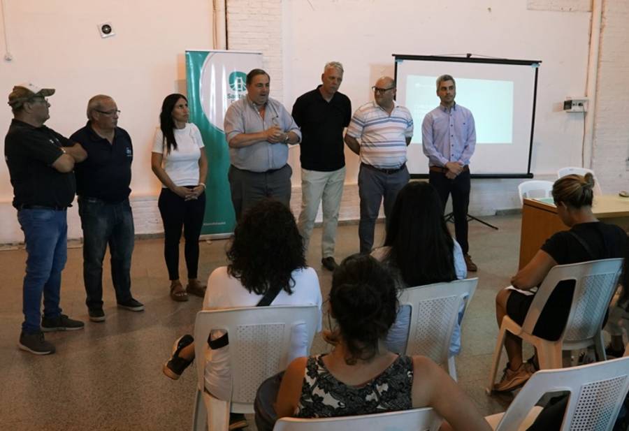 Formación laboral: comenzaron a dictarse distintos cursos de verano