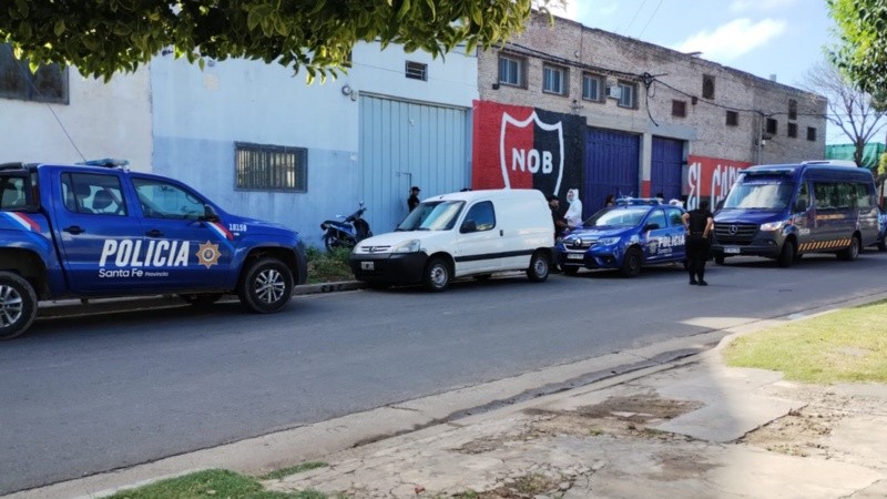 Murió un empleado de una fábrica de plásticos cuando trabajaba