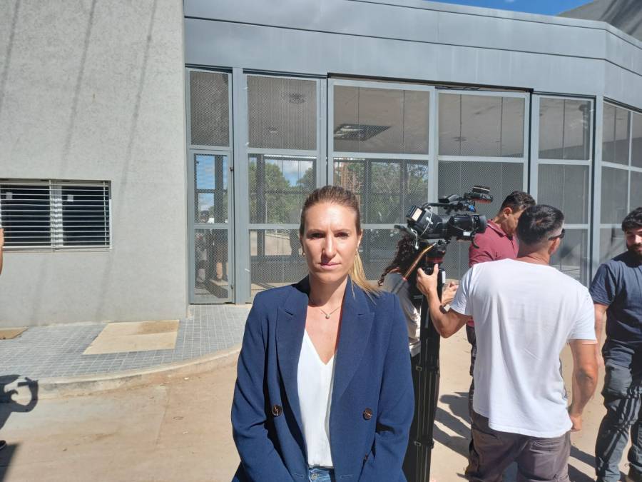Trasladaron a la Alcaidía a presos de la comisaría de barrio El Pozo