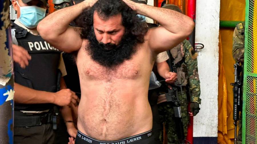 Petro dijo que si el prófugo ecuatoriano Fito 