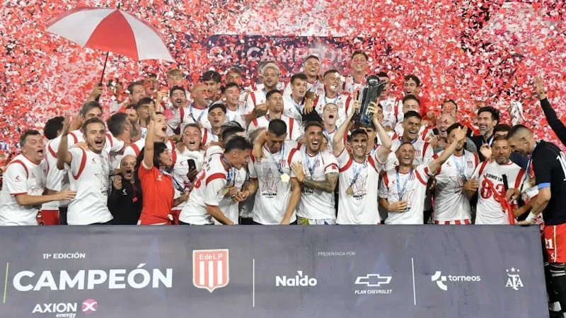 La Copa Argentina 2024 con su primer partido confirmado