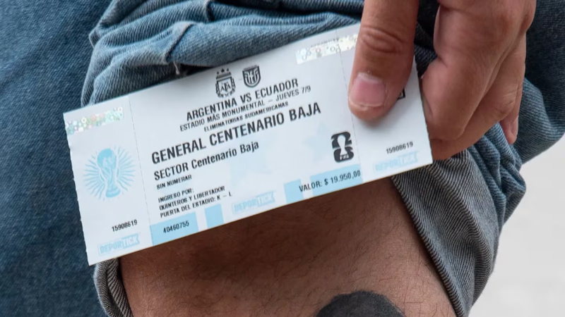 La AFA anunció los nuevos precios de las entradas para el fútbol argentino