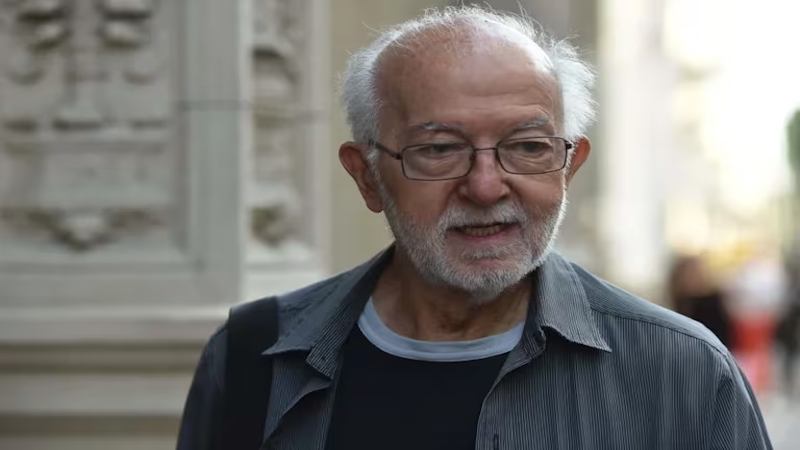 Murió el actor y exlegislador Héctor Bidonde