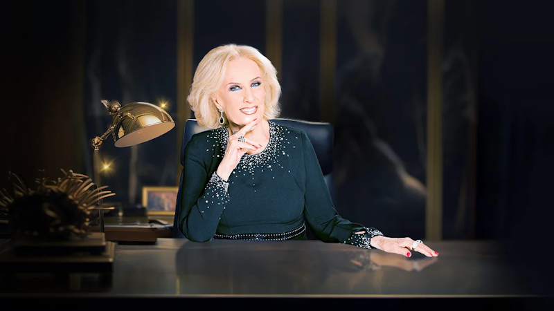 Invitados de Mirtha Legrand del sábado