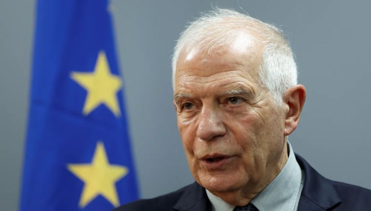 Funcionario de la UE dijo que Israel financió a Hamás para debilitar a la Autoridad Palestina