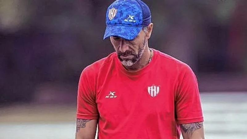 Kily González otra vez pidió por más incorporaciones en Unión